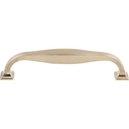 Top Knobs Contour Bar Pull