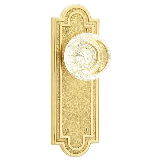 Belmont Sideplate Lockset
