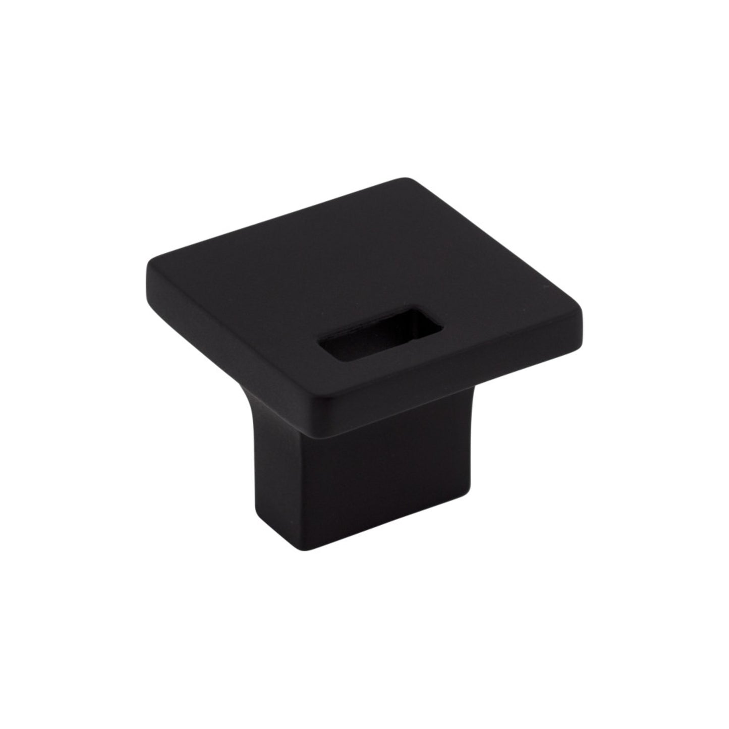 Top Knobs Modern Metro Slot Length Square Knob
