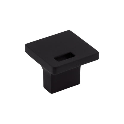 Top Knobs Modern Metro Slot Length Square Knob
