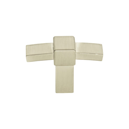 Atlas Buckle Up Length Bar Knob