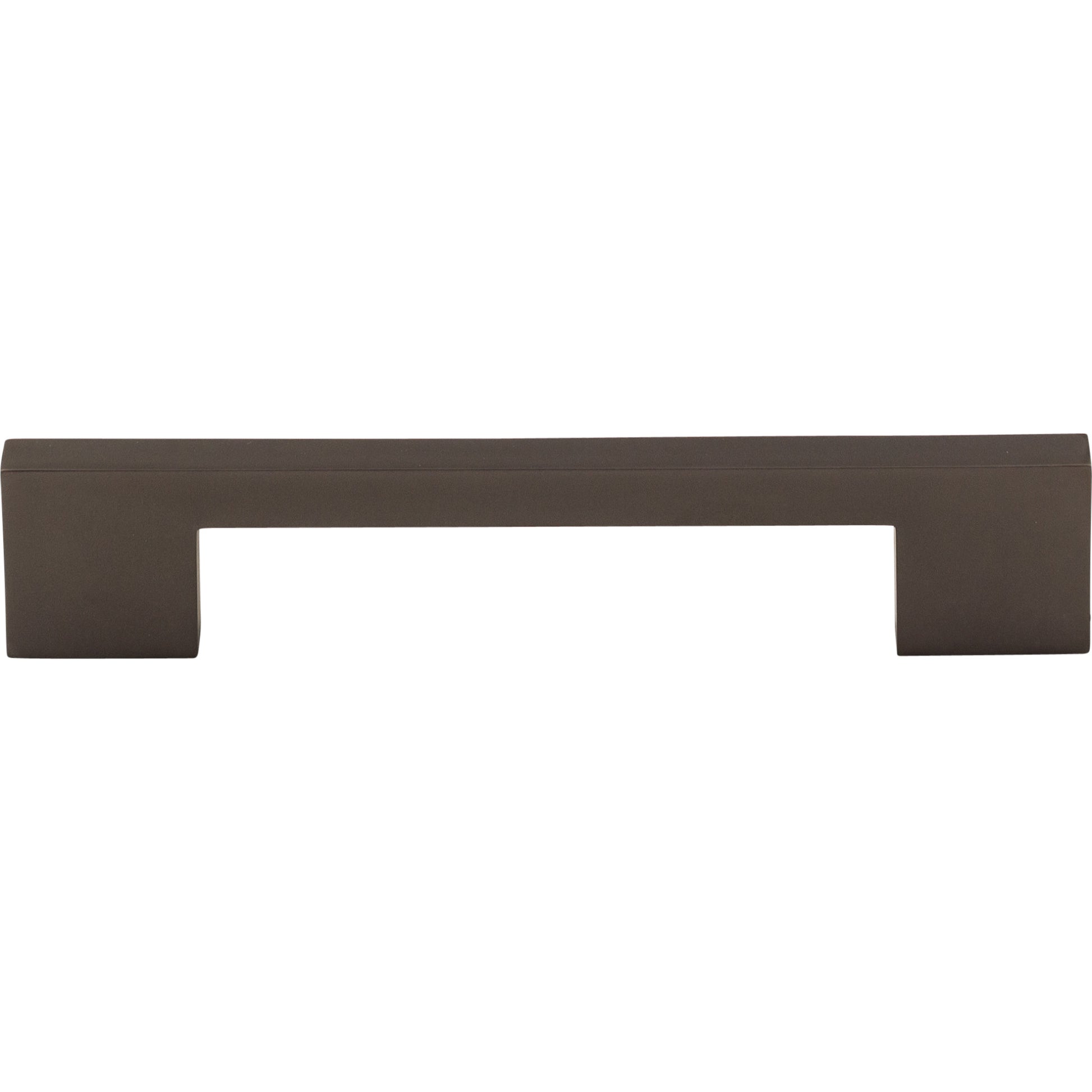 Top Knobs Linear Bar Pull - 5" CTC - Ash Gray