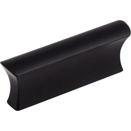 Top Knobs Glacier Finger Pull