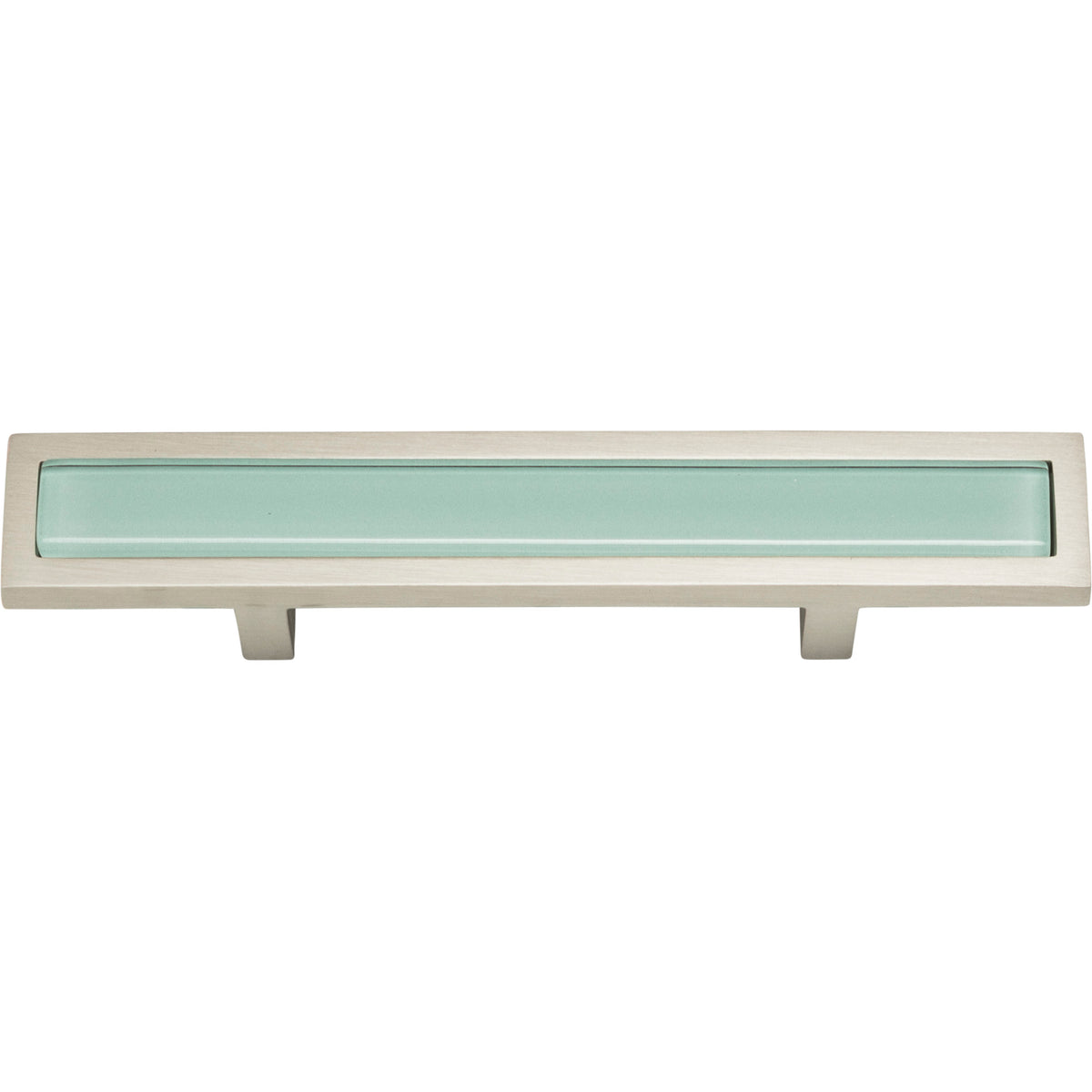 Atlas Spa Bar Pull - Brushed Nickel