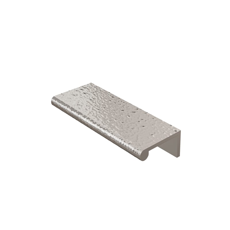 Hammered Edge Pull