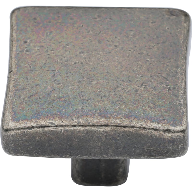 Square Puffed Knob