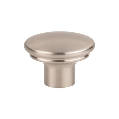 Top Knobs Julian Length Oval Knob