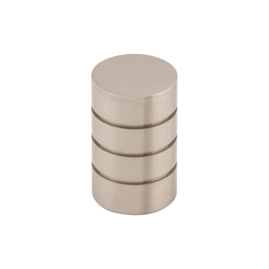 Top Knobs Stacked Diameter Round Knob