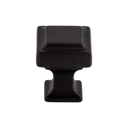 Top Knobs Ascendra Length Square Knob