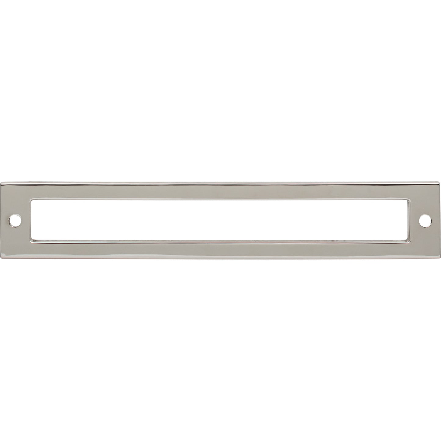 Top Knobs Hollin Pull Backplate