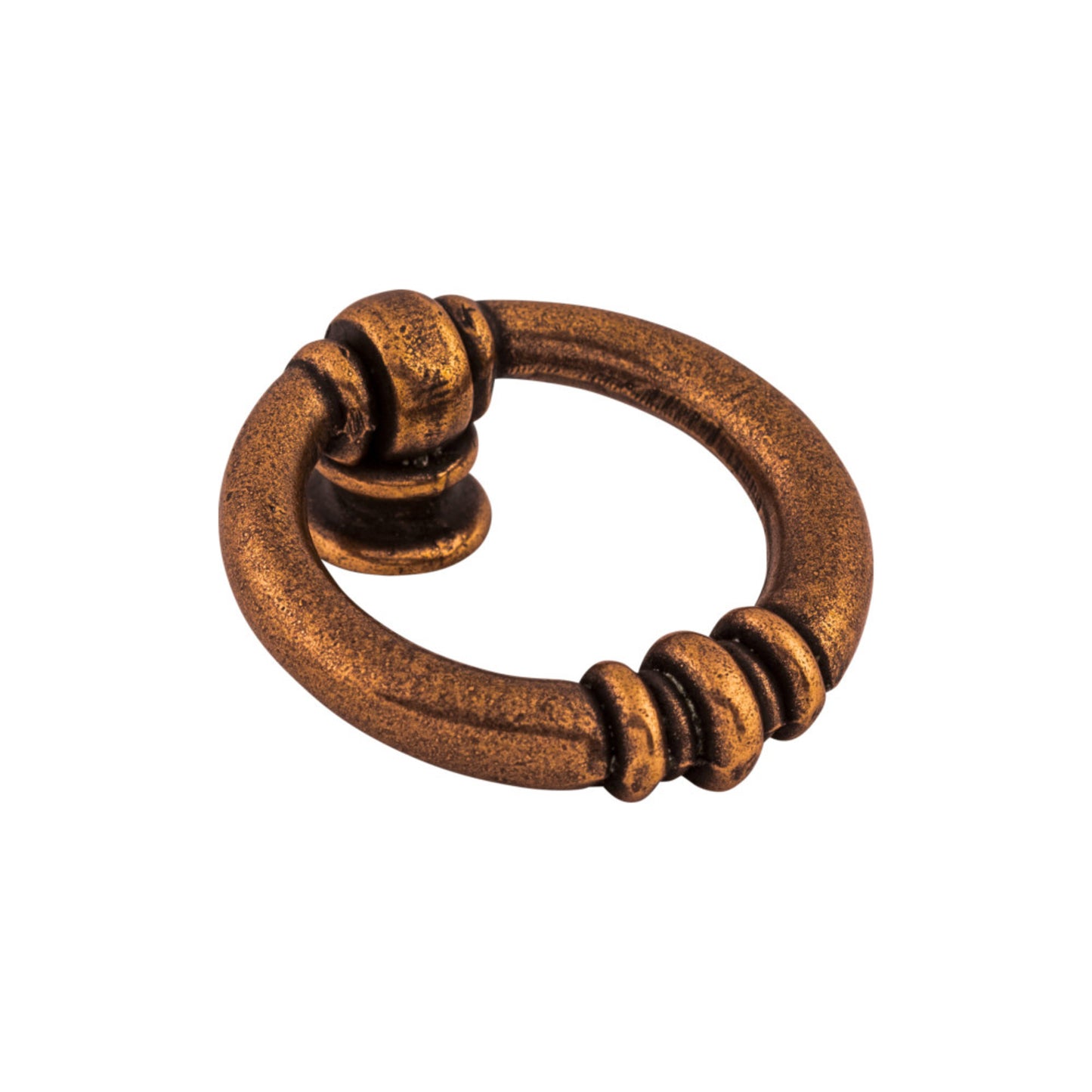 Top Knobs Newton Ring Length Round Knob