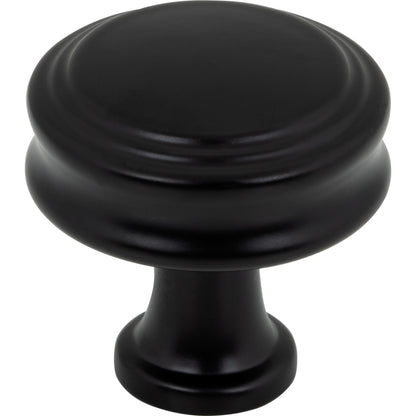 Top Knobs Coddington Length Round Knob