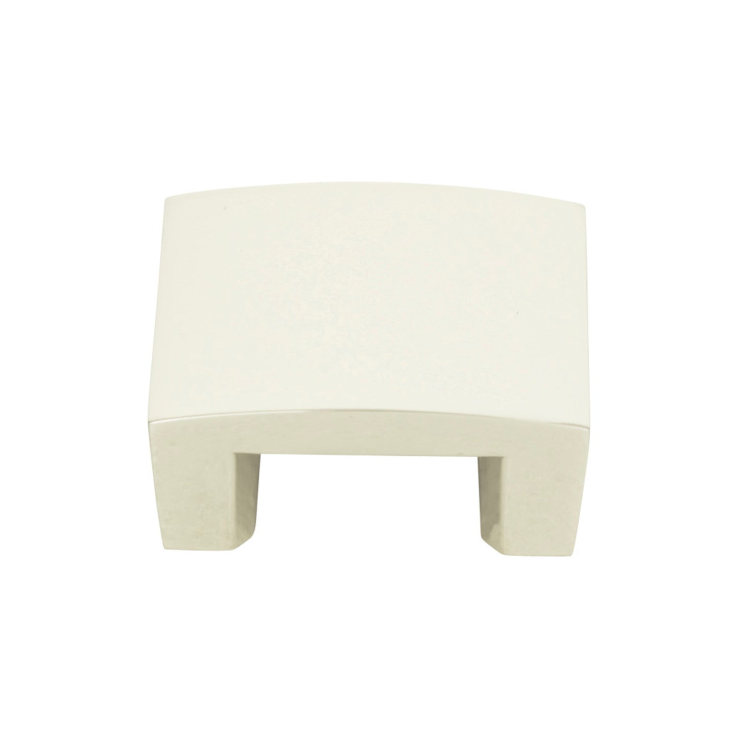 Atlas Centinel 1 3/4" Length Square Knob (254) - Polished Nickel