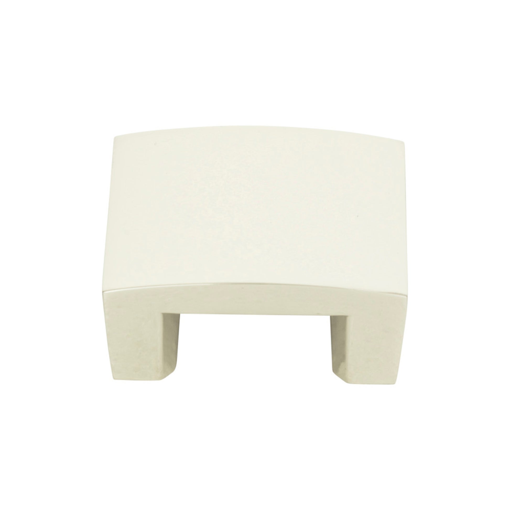 Atlas Centinel 1 3/4" Length Square Knob (254) - Polished Nickel