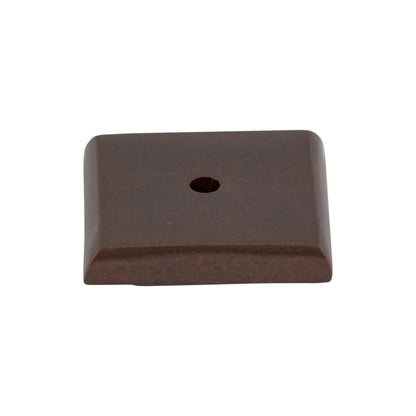 Top Knobs Aspen Square Knob Backplate