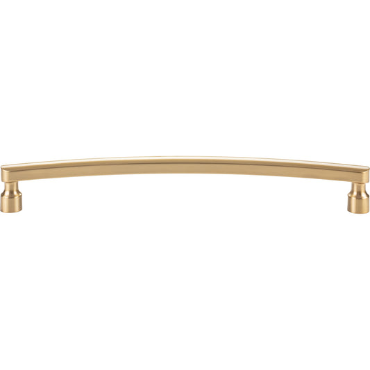Atlas Lennox 18" Center to Center Appliance Pull (A687) - Warm Brass