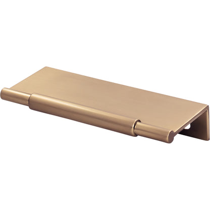 Top Knobs Crestview Finger Pull