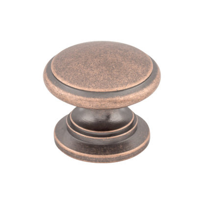 Top Knobs Ray Diameter Round Knob