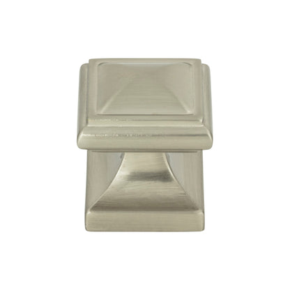 Atlas Wadsworth Length Square Knob