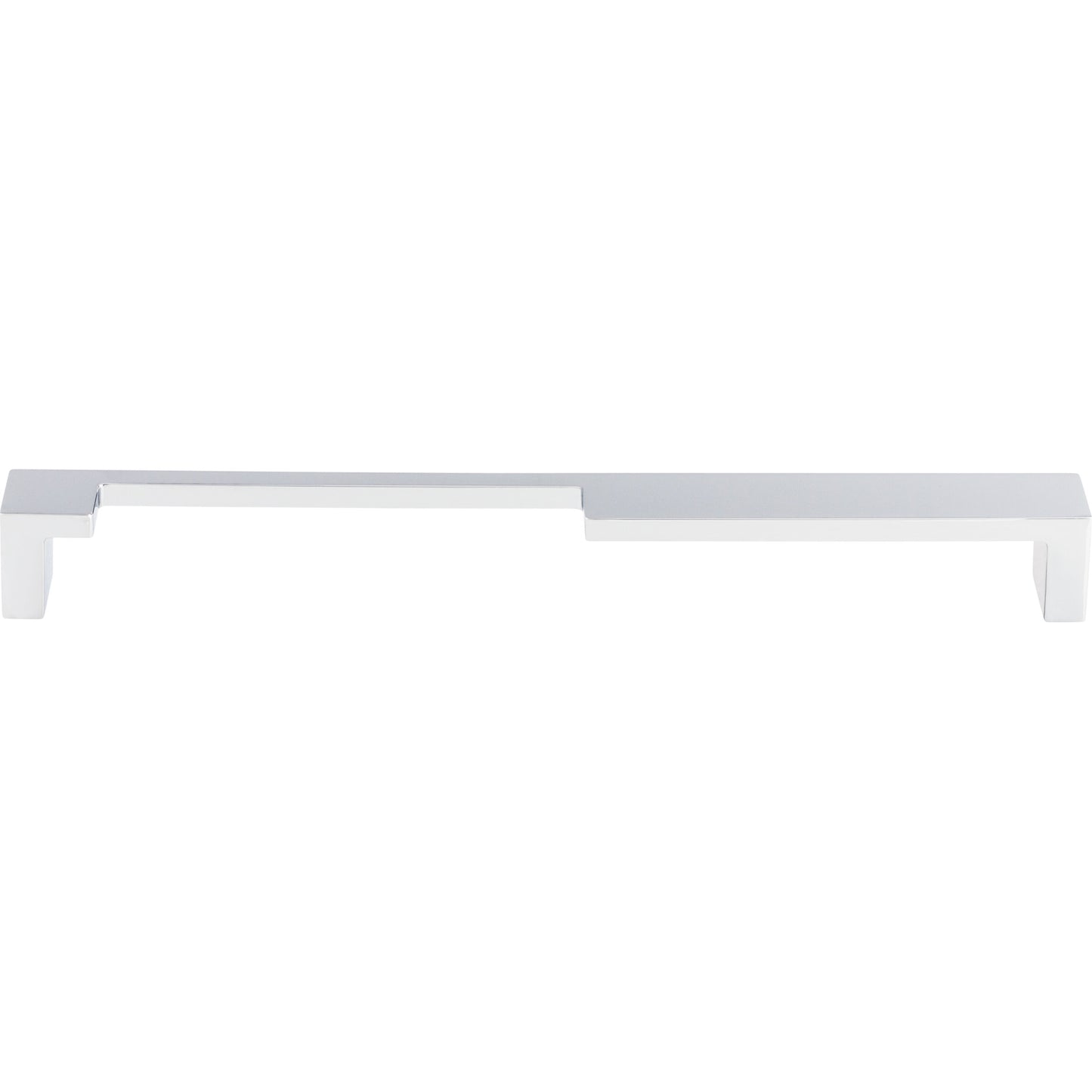 Top Knobs Modern Metro Notch Pull A Bar Pull