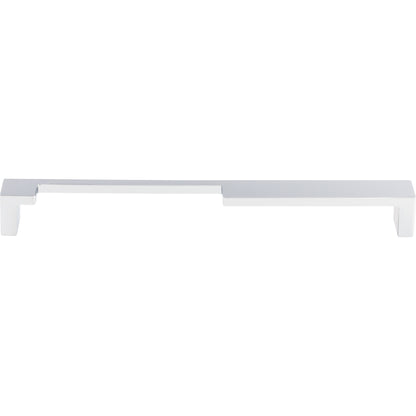 Top Knobs Modern Metro Notch Pull A Bar Pull