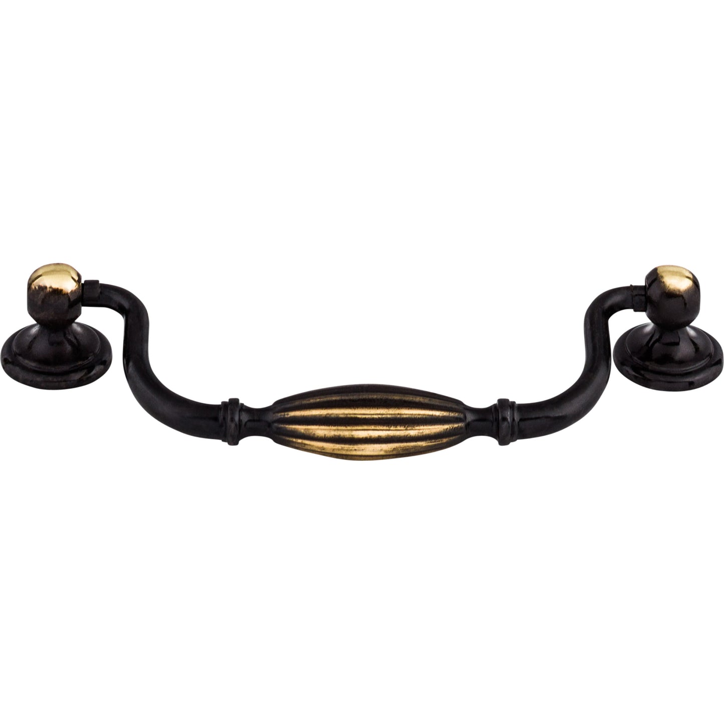Top Knobs Tuscany Drop Handle