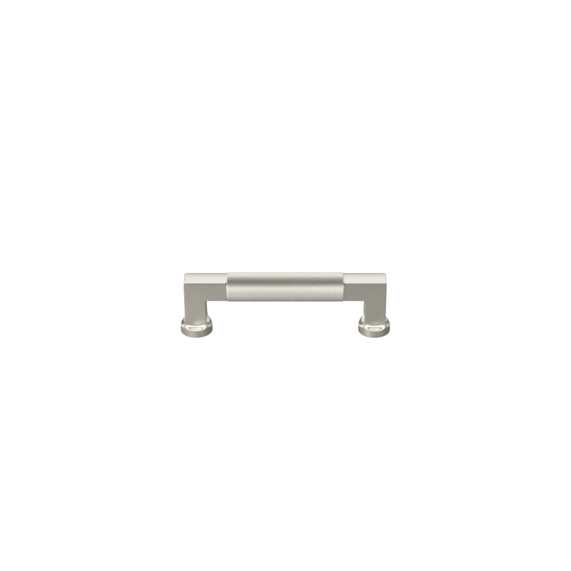 Knurled Bauhaus Cabinet Pull