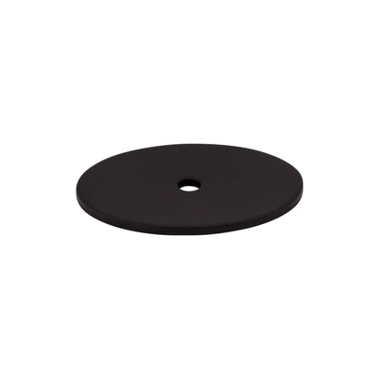Top Knobs Oval Knob Backplate