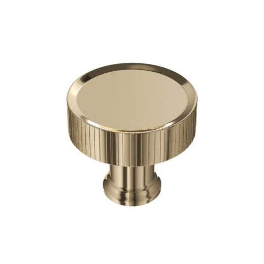 Ashley Norton Blackburn Reeded Knob