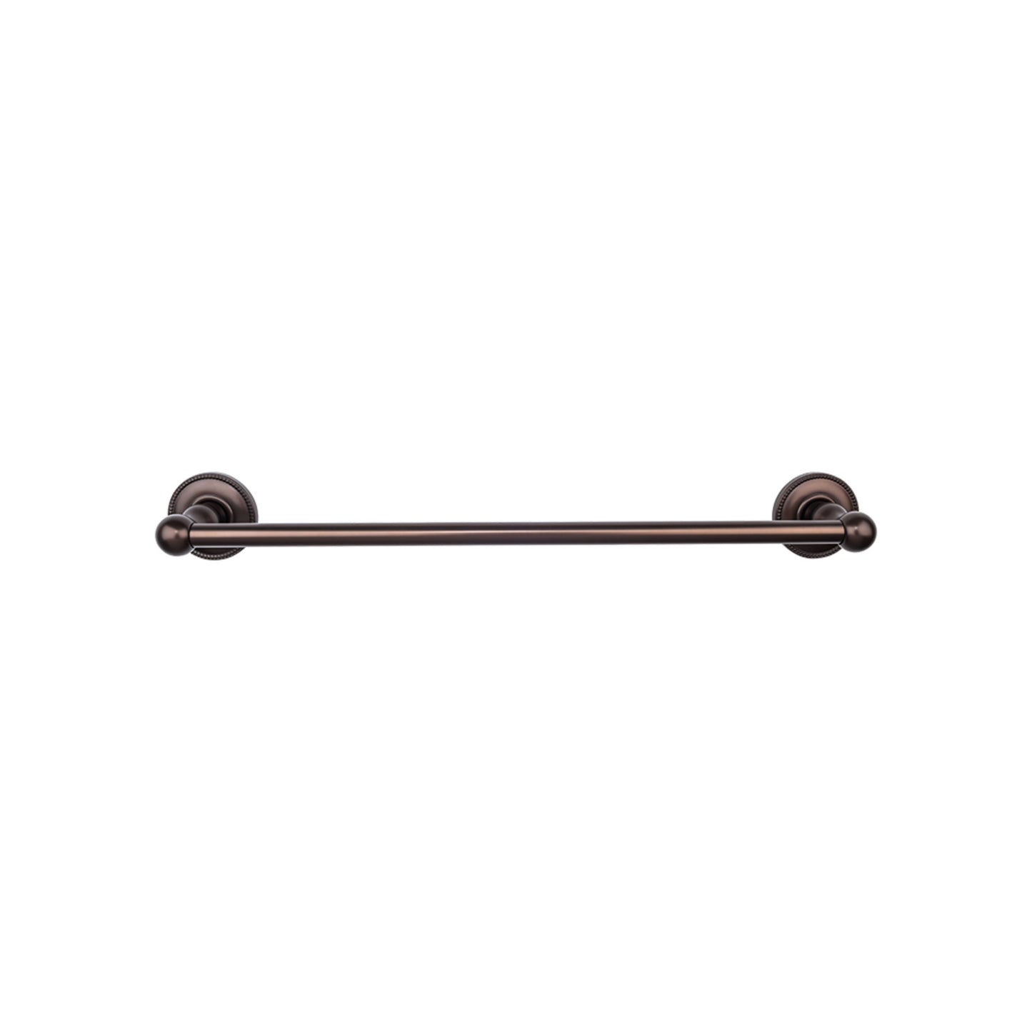 TOP BATH (R) Edwardian Bath Single 32 1/2" Wall Mounted  Towel Bar
