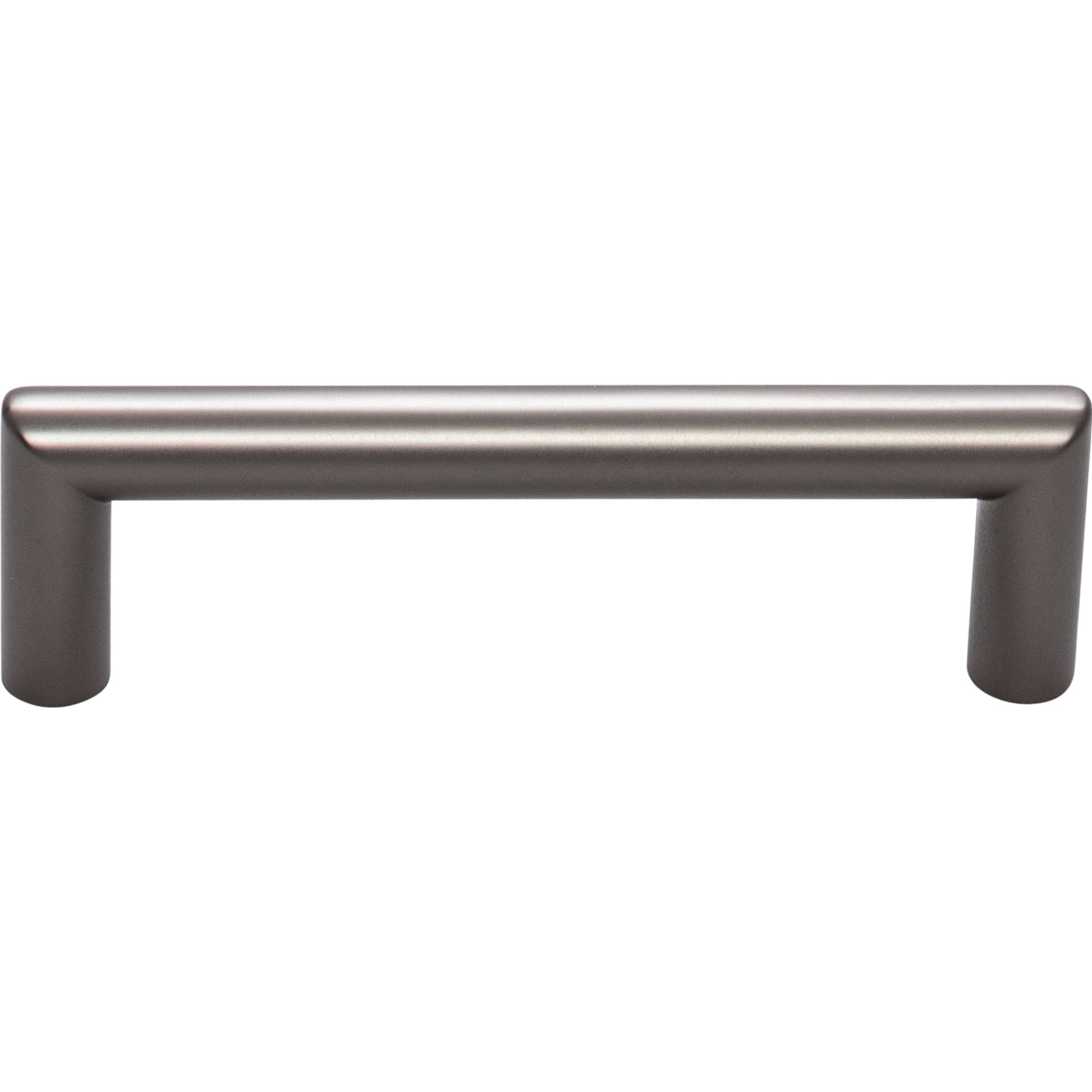 Top Knobs Kinney 3 3/4" Center to Center Bar Pull - Ash Gray