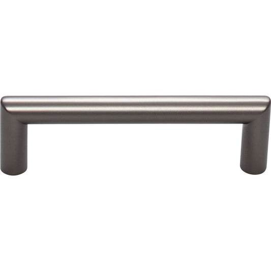 Top Knobs Kinney 3 3/4" Center to Center Bar Pull - Ash Gray