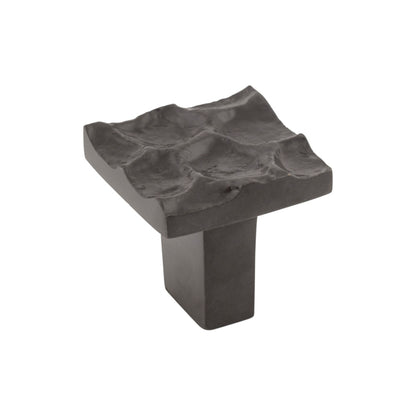 Top Knobs Cobblestone Length Square Knob