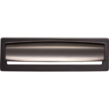 Top Knobs Hollin Cup/Bin Pull