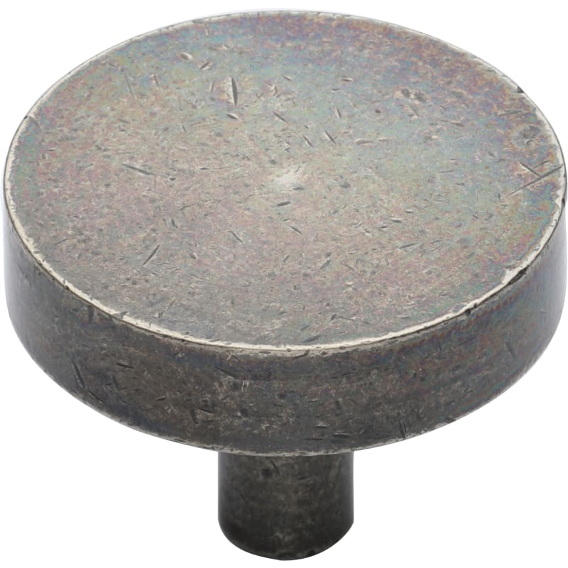 Round Disc Knob