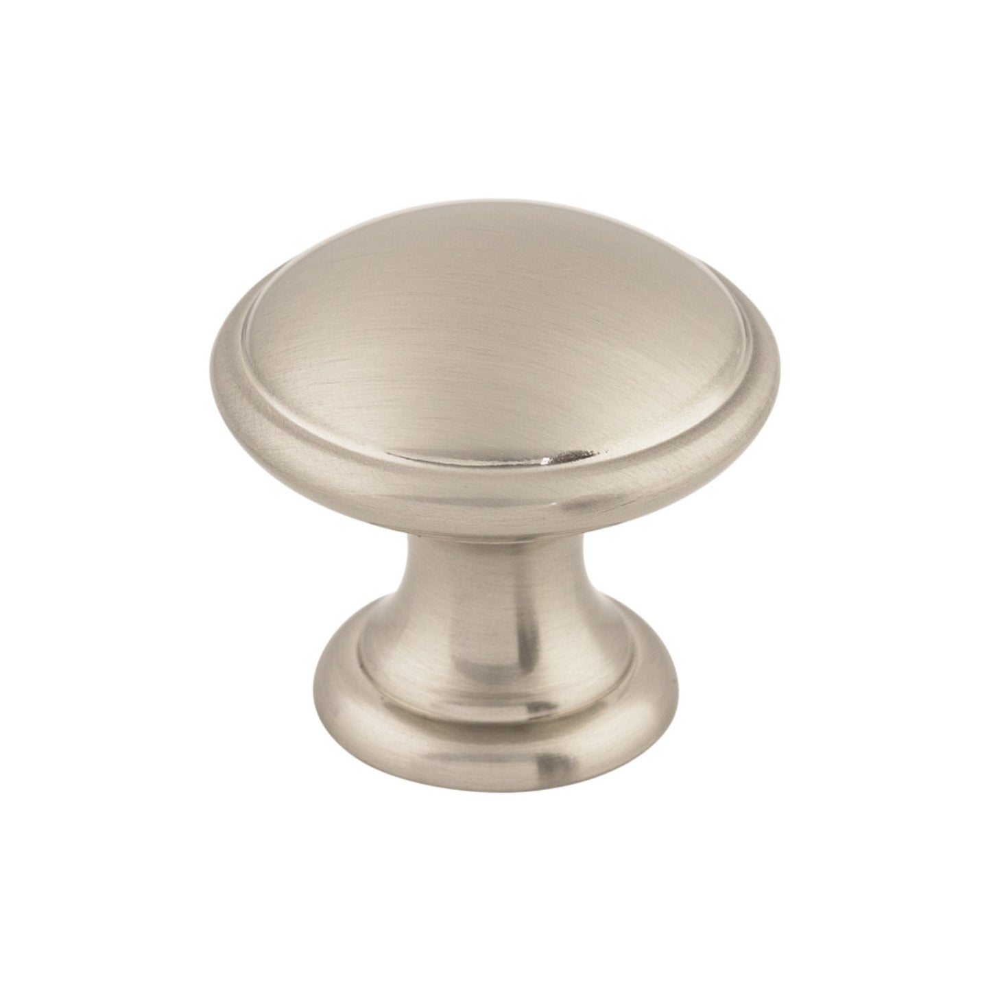 Rounded Round Knob
