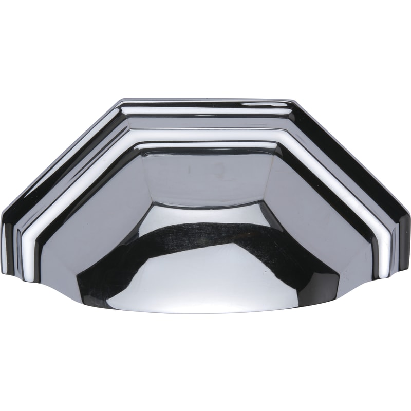 Hex Cabinet Bin Pull