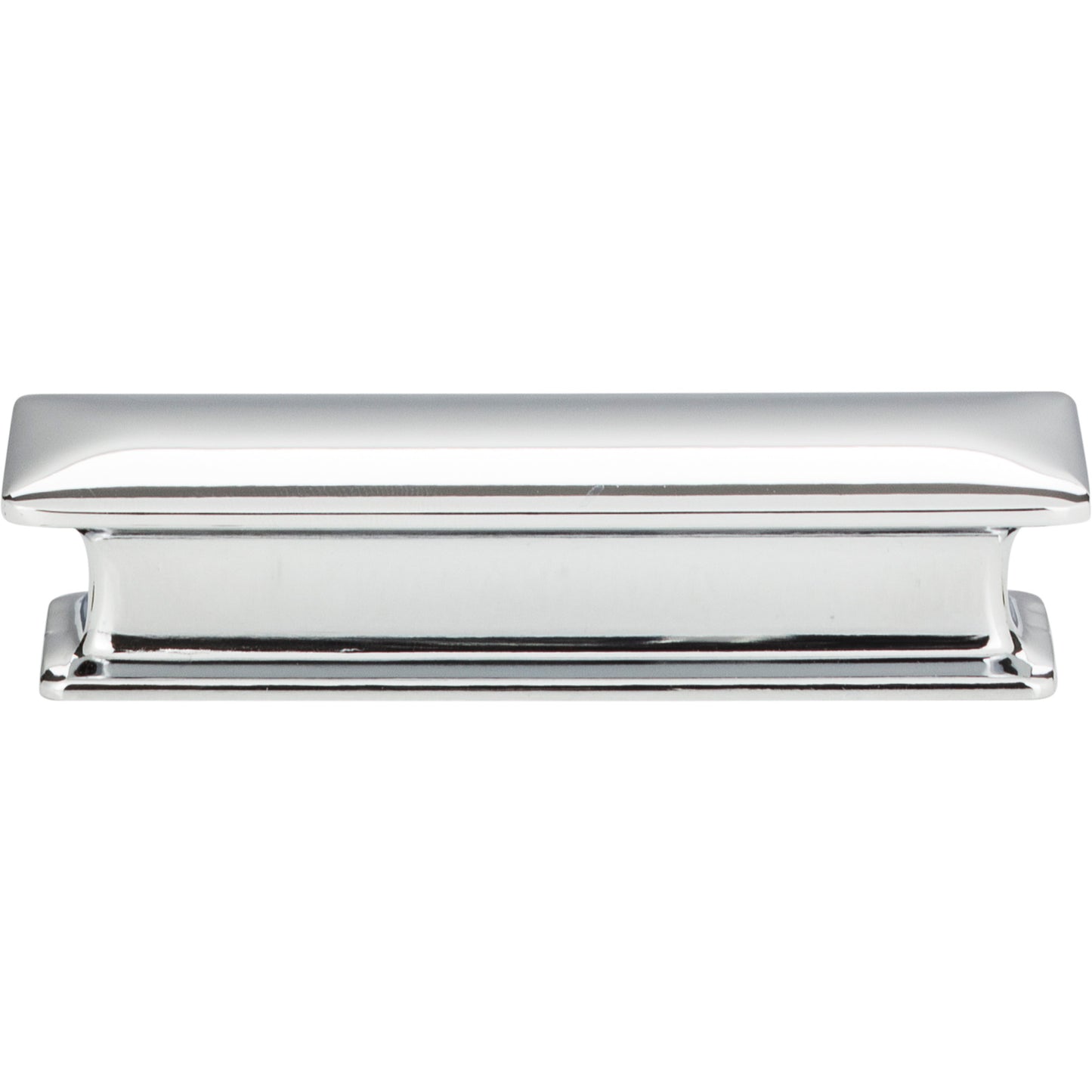 Atlas Alcott 3" Center to Center Bar Pull (323) - Polished Chrome