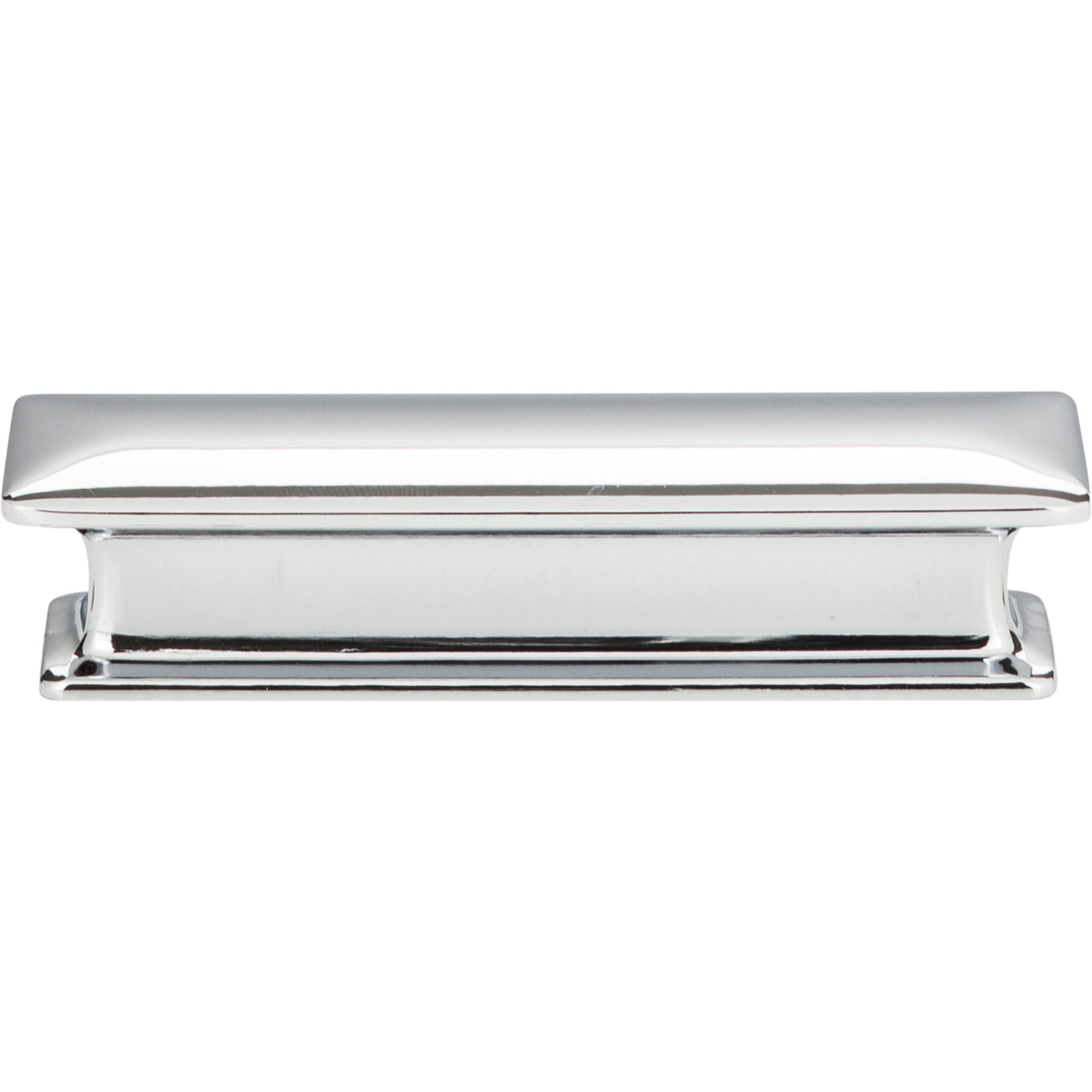 Atlas Alcott 3" Center to Center Bar Pull (323) - Polished Chrome