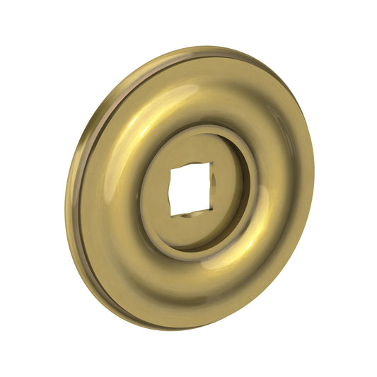 Baldwin Knob Backplate
