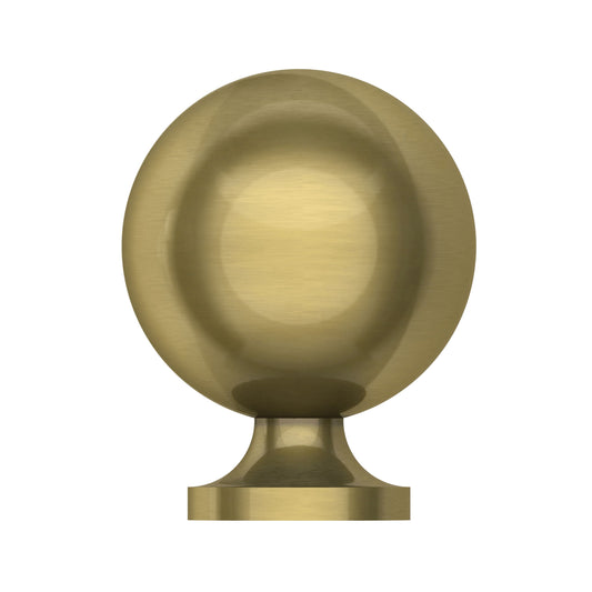 Baldwin Spherical Knobs