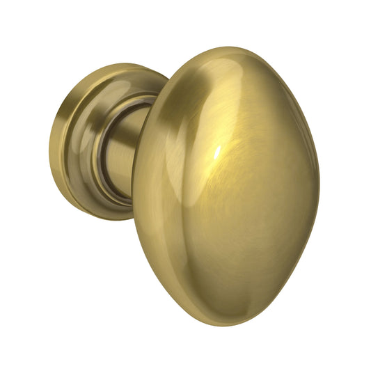 Baldwin Oval Knobs