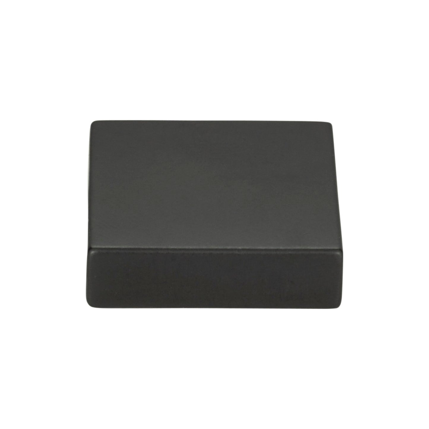 Thin Square 1 1/4" Length Square Knob