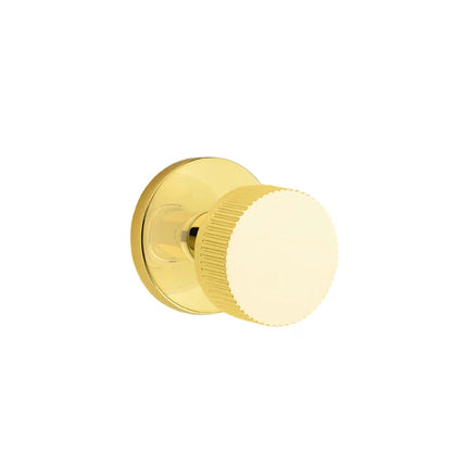 SELECT Conical Straight Knurled Knob