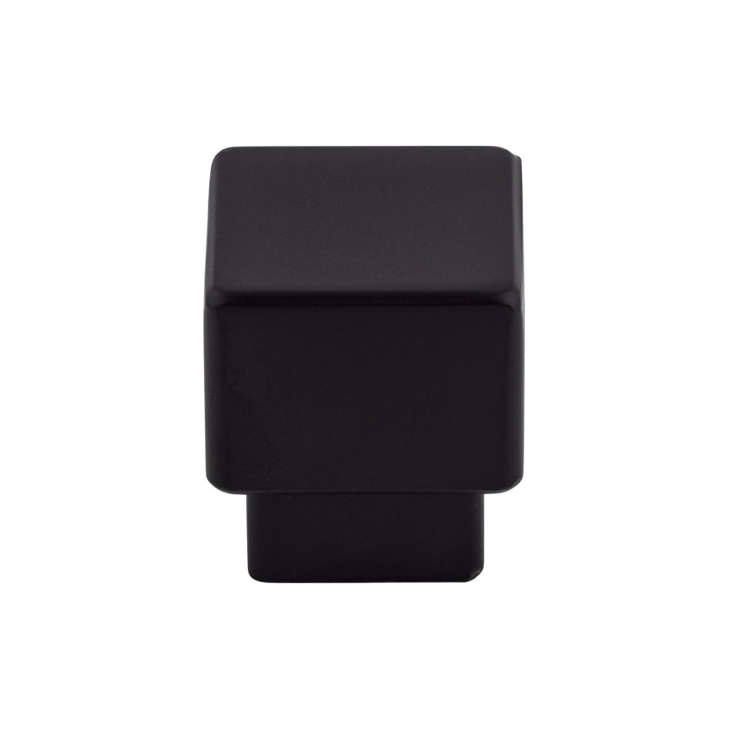 Tapered 1" Length Square Knob