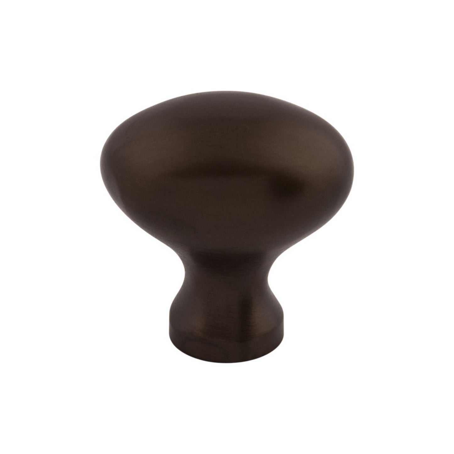 Top Knobs Egg Length Oval Knob