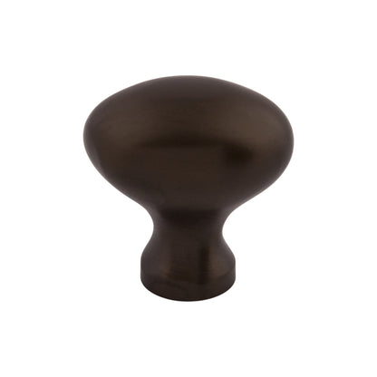 Top Knobs Egg Length Oval Knob