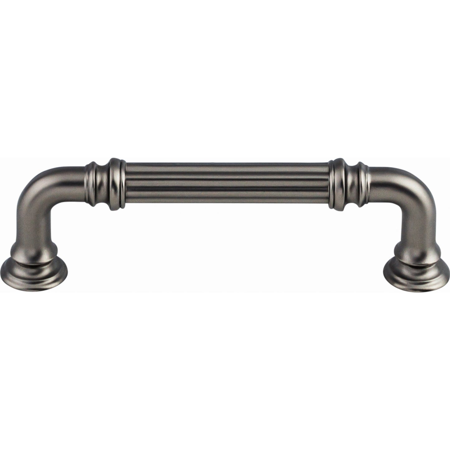 Top Knobs Reeded Bar Pull