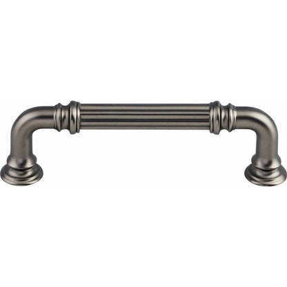 Top Knobs Reeded Bar Pull