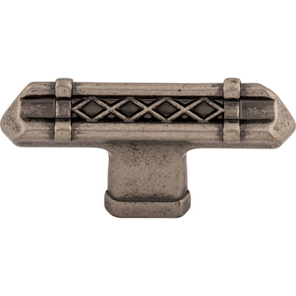 Top Knobs Tower Bridge Length Bar Knob